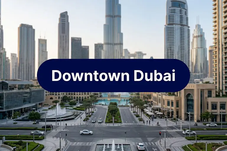 Downtown Dubai
