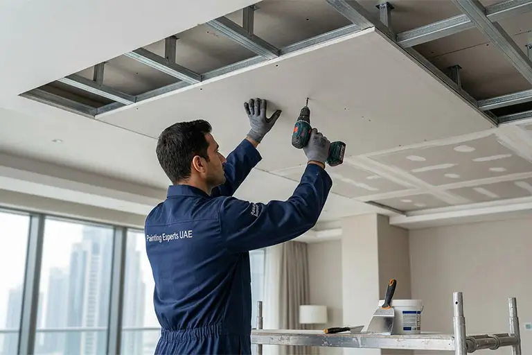 Gypsum & Ceiling